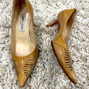 Jimmy Choo heels